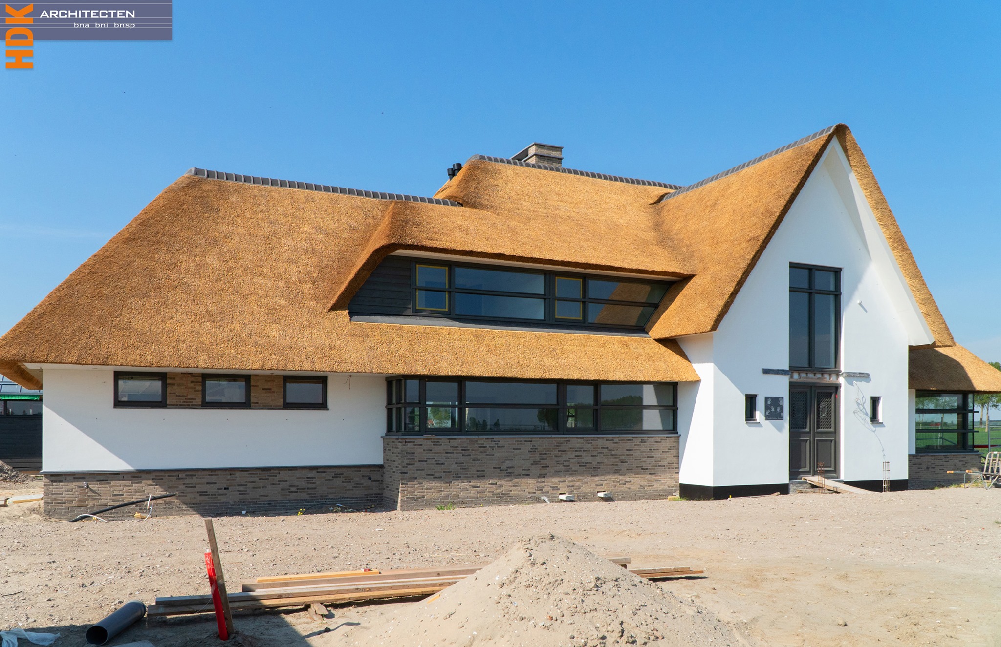 Nieuwbouw woning Rockanje