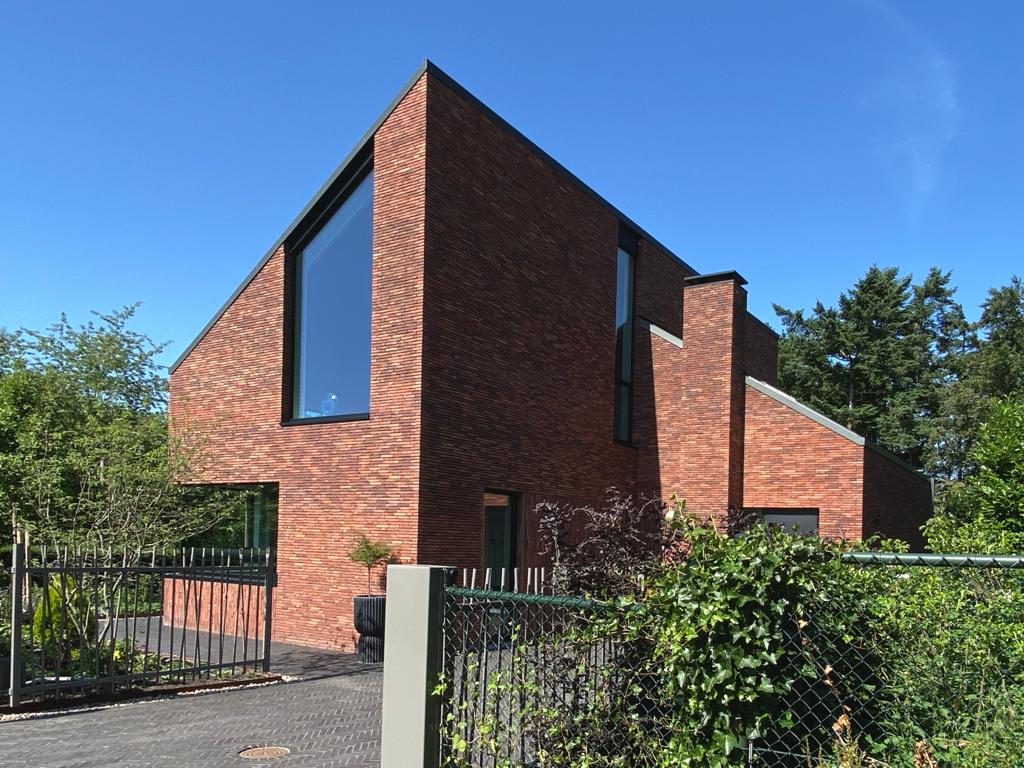 Nieuwbouw woning Laagveldsestraat Roosendaal